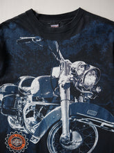 Load image into Gallery viewer, 1990s Harley Davidson AOP T-Shirt - XL
