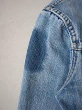 Load image into Gallery viewer, 1970s Faded Lee Riders Denim Jacket - XS