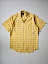 Load image into Gallery viewer, 1960s Sears Perma-Prest Loop Collar Shirt - M