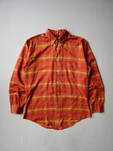 Load image into Gallery viewer, 1960s Towncraft Penneys Plaid Shirt - S