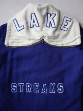 Load image into Gallery viewer, 1980s Delong Hooded Varsity Jacket - M