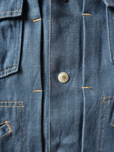 Load image into Gallery viewer, 1960's JCPenney Ranchcraft Pleated Jacket - S