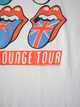 Load image into Gallery viewer, 1990's Rolling Stones Voodoo Lounge World Tour T-Shirt - M