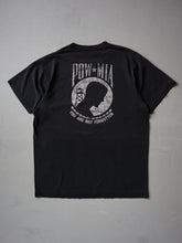 Load image into Gallery viewer, 1980's Faded POW MIA Freedom Now T-Shirt - M
