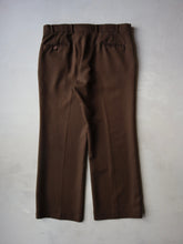 Load image into Gallery viewer, 1970s Levi's Action Slacks - 36"