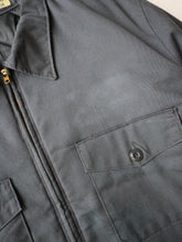 Load image into Gallery viewer, 1970s Quilt Lined Mechanic Jacket - L
