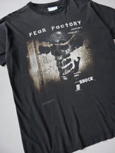 Load image into Gallery viewer, 1990's Fear Factory Shock to the System Euro T-Shirt - M