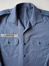 Load image into Gallery viewer, 1980's Royal Australian Navy Work Shirt - XL