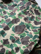 Load image into Gallery viewer, 1970s Ranger Duck Camo Flannel Shirt - L