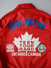 Load image into Gallery viewer, 1960's Burlington Teen Tour Band Jacket - S/M