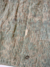 Load image into Gallery viewer, 1960s Czech Army Raindrop Camo Field Jacket - XL