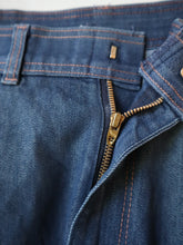Load image into Gallery viewer, 1970's Sport-Abouts by Big Yank Denim Bootcut Jeans - 32"