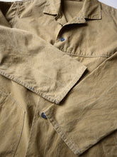 Load image into Gallery viewer, 1970s German Canvas Workwear Jacket - L