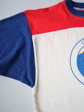 Load image into Gallery viewer, 1970's Champion Blue Bar Colorado Centennial Jersey T-Shirt - M