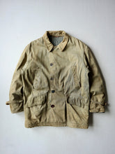 Load image into Gallery viewer, 1940s Distressed Hunting Jacket - L