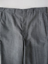 Load image into Gallery viewer, 1970's Wool Blend Pants - 34"