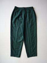 Load image into Gallery viewer, 1980s Burberrys' Women's Pleated Wool Pants - 28"