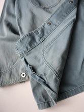 Load image into Gallery viewer, 1960/70s Faded & Distressed Chore Jacket - XL