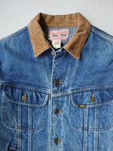 Load image into Gallery viewer, 1980s Lee Storm Rider Denim Jacket - L