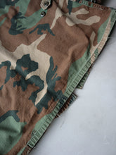 Load image into Gallery viewer, 1980s U.S Army Ripstop Camo Field Shirt - S