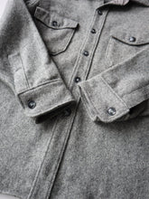 Load image into Gallery viewer, 1970s Woolrich Whipcord CPO Shirt - M/L