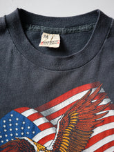 Load image into Gallery viewer, 1980's 3D Emblem Harley Davidson Muscle Tank - XS