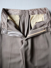 Load image into Gallery viewer, 1960s Whipcord Gabardine Pants - 32"