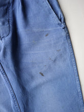 Load image into Gallery viewer, 1970s French Workwear Pants - 30"