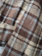 Load image into Gallery viewer, 1970s Pendleton Plaid Flannel Shirt - L