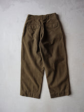 Load image into Gallery viewer, 1940's U.S Army Wool Pants - 26"