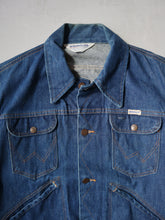 Load image into Gallery viewer, 1970s Wrangler No-Fault Sanfor-Set Denim Jacket - S