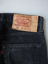 Load image into Gallery viewer, 1990's Faded Made in USA Levi's 501 Jeans - 28"
