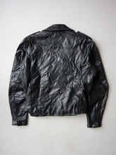 Load image into Gallery viewer, 1960s Esprit Leather Motorcycle Jacket - M