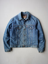 Load image into Gallery viewer, 1970s Levi's Type 3 Blanket Lined Denim Jacket - M