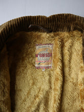 Load image into Gallery viewer, 1970s McGregor Belted Corduroy Coat - L/XL