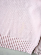 Load image into Gallery viewer, 1990s Polo Ralph Lauren Cotton Knit Sweater - L