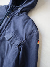 Load image into Gallery viewer, 1980's German Army Hooded Field Parka with Removable Lining - L