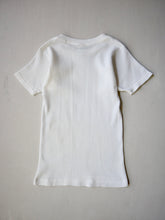 Load image into Gallery viewer, 1990s Waffle Thermal T-Shirt - XXS