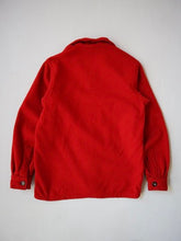 Load image into Gallery viewer, 1970s Boyscouts Wool CPO Shirt - S