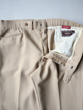 Load image into Gallery viewer, 1970s Levi's Sta-Prest Action Slacks - 36"