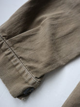 Load image into Gallery viewer, 1950/60s French HBT Chore Jacket by Extra Savo - M
