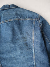 Load image into Gallery viewer, 1970/80s Made in USA Levi's Blanket Lined Denim Jacket - M