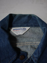 Load image into Gallery viewer, 1970s Wrangler No-Fault Sanfor-Set Denim Jacket - S