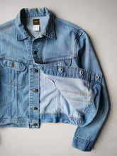 Load image into Gallery viewer, 1970s Lee 101-J Style Denim Jacket - L