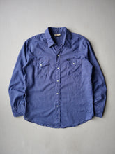 Load image into Gallery viewer, 1980s Key Imperial Western Pearl Snap Shirt - M