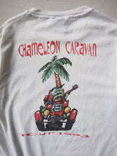 Load image into Gallery viewer, 1990's Jimmy Buffett Cameleon Caravan Tour T-Shirt - M
