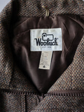 Load image into Gallery viewer, 1980s Woolrich Tweed Style Cruiser Jacket - L