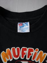 Load image into Gallery viewer, 1990s Muffin Shops T-Shirt - M