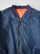 Load image into Gallery viewer, 1980's MA-1 Flyer's Jacket - XL