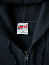 Load image into Gallery viewer, 1990's U.S Navy Zip Up Hoodie - L